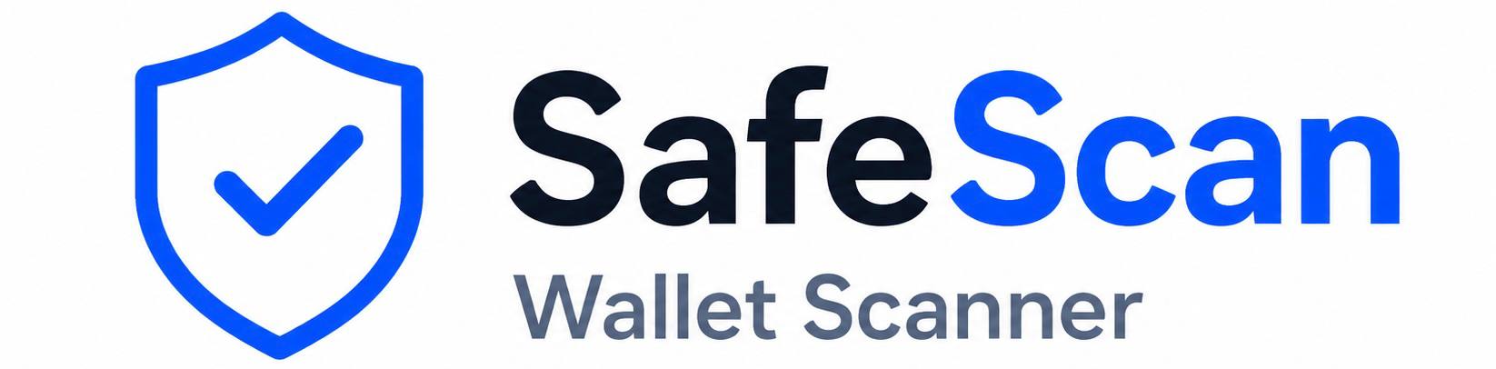 SafeScan Logo