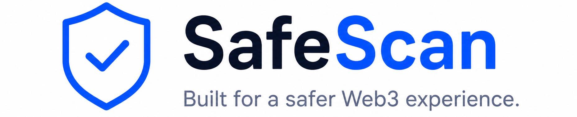 SafeScan Footer Logo