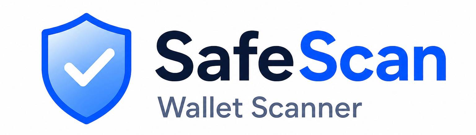 SafeScan Logo